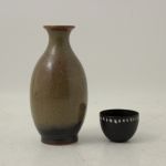 933 3035 VASE + BOWL